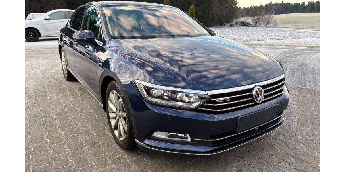 VW Passat 152.000 km 15.800 &euro; Wegscheid 94110