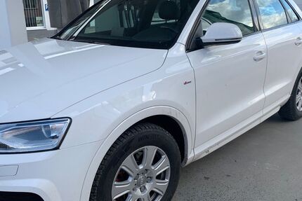 Audi Q3 100.008 km 15.750 € Osterhofen 94486