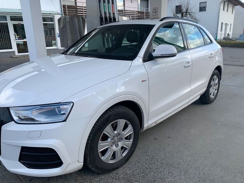 Audi Q3 100.008 km 15.750 € Osterhofen 94486