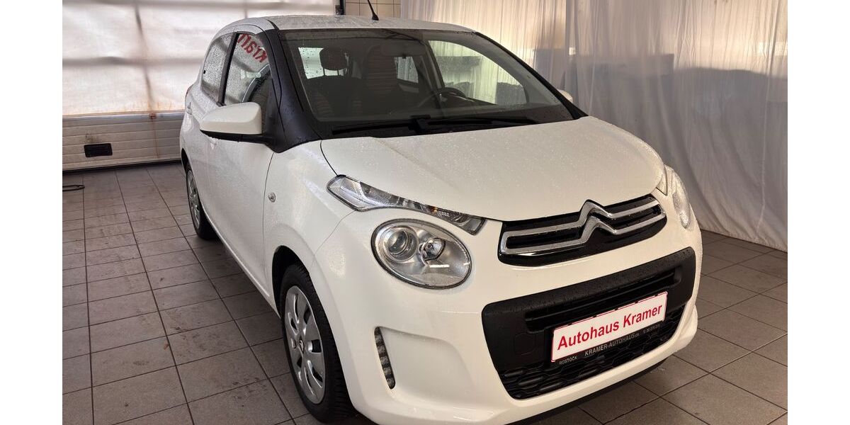Citroen C1 24.144 km 9.500 &euro; Rostock 18069