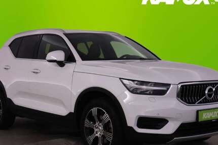 Volvo XC40 18.547 km 27.390 &euro; Elmshorn 25337