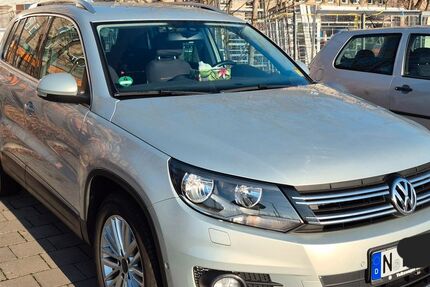 VW Tiguan 121.700 km 11.500 &euro; Nürnberg 90427