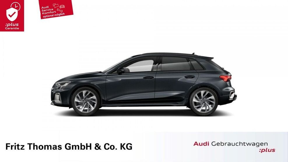 Audi A3 3.730 km 38.790 € Celle 29227