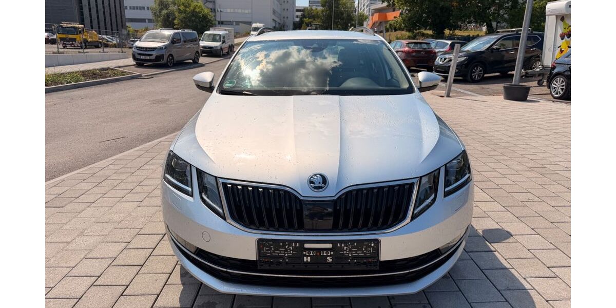 Skoda Octavia 110.000 km 12.499 &euro; Stuttgart 70376