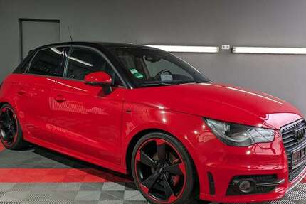 Audi A1 138.108 km 9.990 € Braunschweig 38112