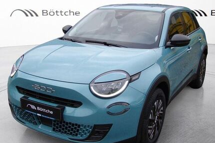 Fiat 600 6.826 km 22.890 &euro; Dessau-Roßlau 06842