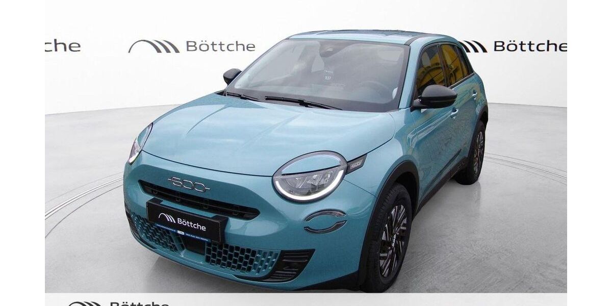 Fiat 600 6.826 km 22.890 &euro; Dessau-Roßlau 06842