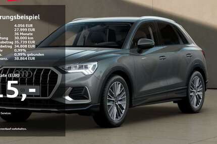 Audi Q3 8.176 km 38.864 &euro; Osterode 37520