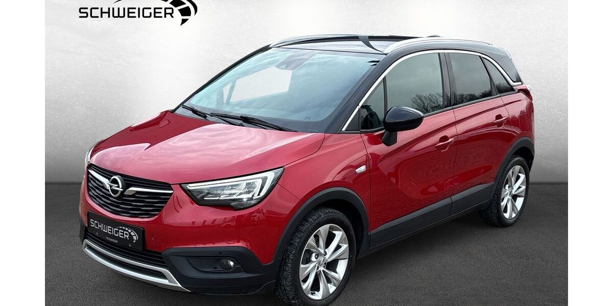 Opel Crossland (X) 44.779 km 15.500 &euro; Reichertshofen 85084