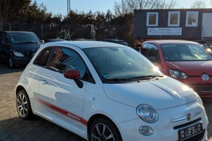 Fiat 500 136.022 km 10.000 &euro; Leipzig 04347