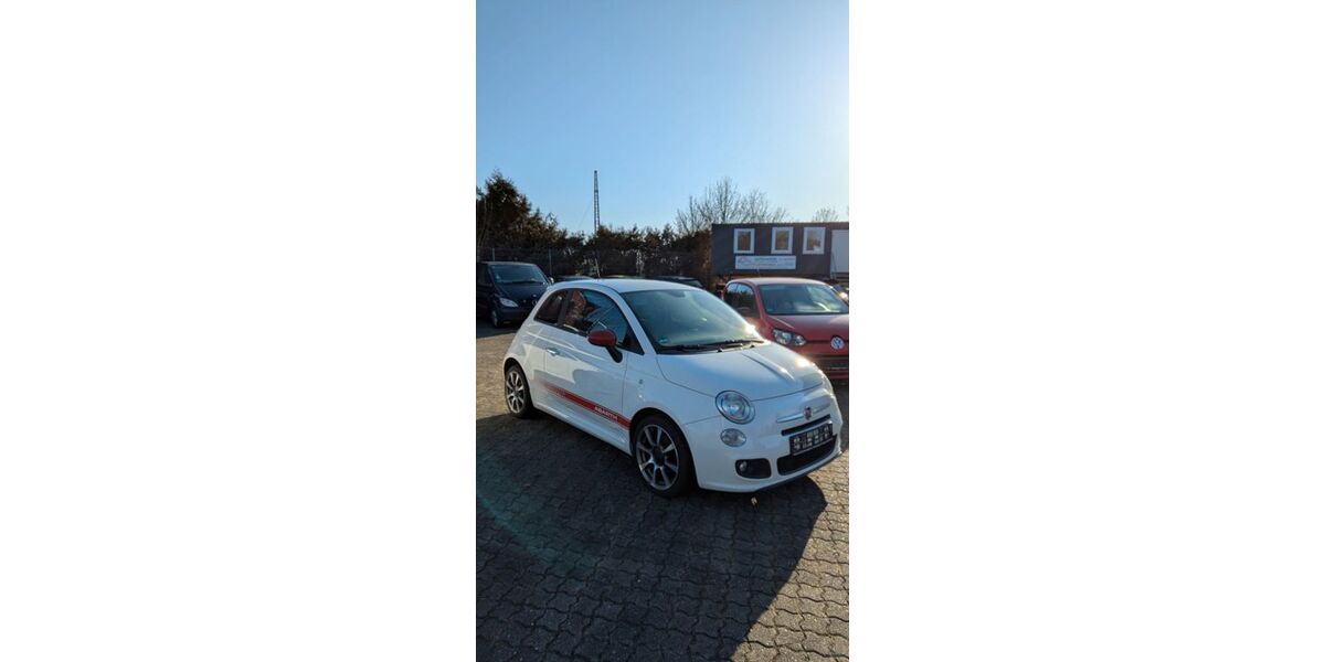 Fiat 500 136.022 km 10.000 &euro; Leipzig 04347