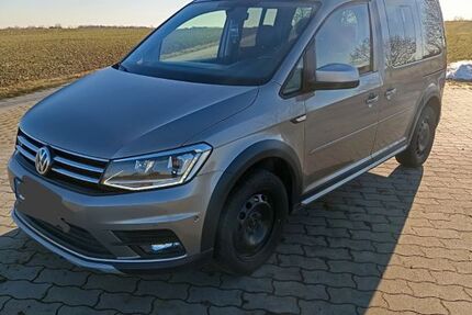 VW Caddy 88.500 km 21.900 &euro; Torgau 04860