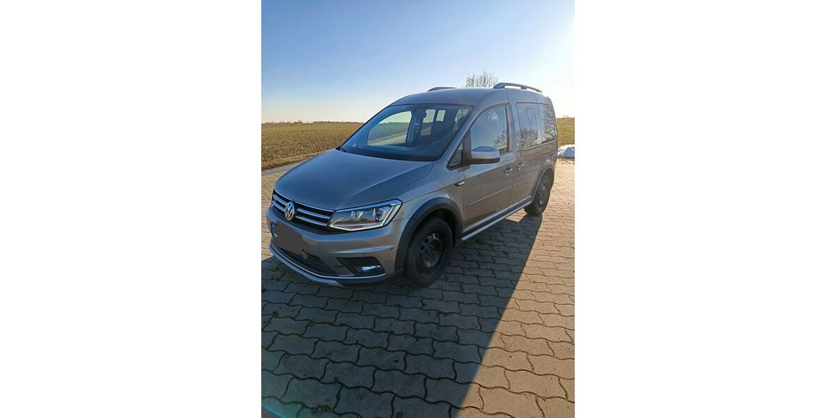 VW Caddy 88.500 km 21.900 &euro; Torgau 04860