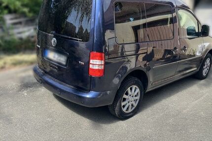 VW Caddy 103.413 km 11.500 &euro; Pegnitz 91257