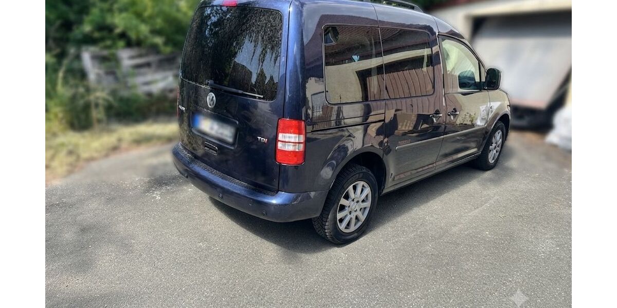 VW Caddy 103.413 km 13.000 &euro; Pegnitz 91257