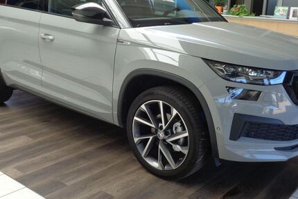 Skoda Kodiaq 93.735 km 30.990 &euro; Malchow 17213