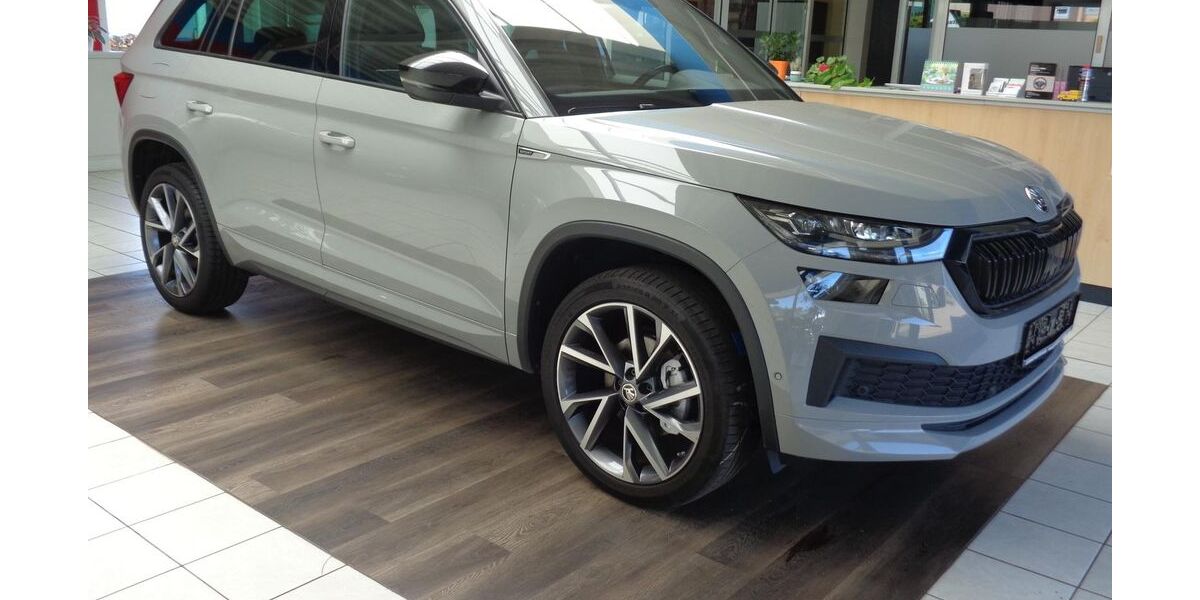 Skoda Kodiaq 93.735 km 30.990 &euro; Malchow 17213