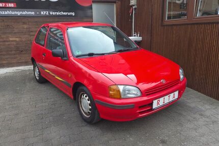 Toyota Starlet 105.284 km 2.980 &euro; Berlin 10627