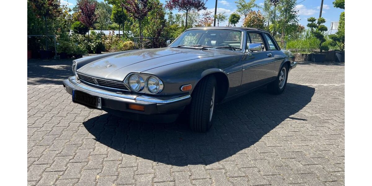 Jaguar XJS 119.000 km 17.500 &euro; Sankt Augustin 53757
