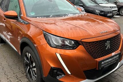 Peugeot 2008 24.500 km 16.790 &euro; Siegen 57072