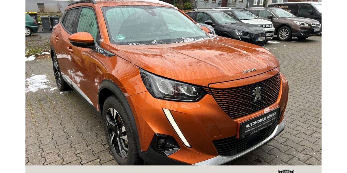 Peugeot 2008 24.500 km 16.790 &euro; Siegen 57072