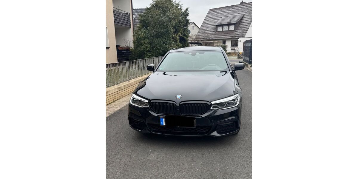 BMW 520 170.000 km 26.500 &euro; Kahl 63796