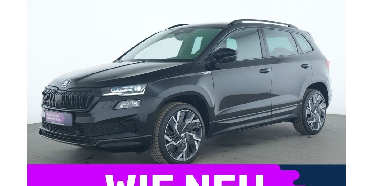 Skoda Karoq 27.541 km 29.625 &euro; Garching bei München 85748