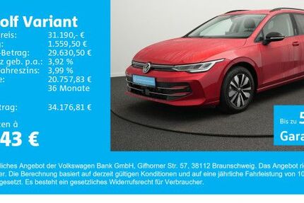 VW Golf 7.818 km 30.490 &euro; Gersthofen 86368