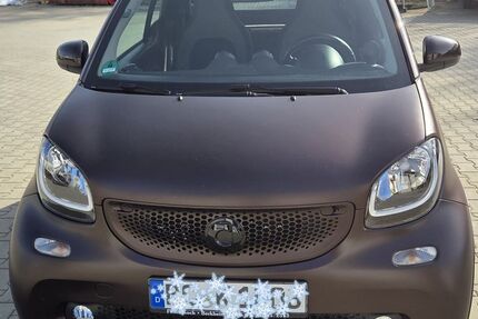 Smart ForTwo 128.000 km 9.950 &euro; Berkheim 88450