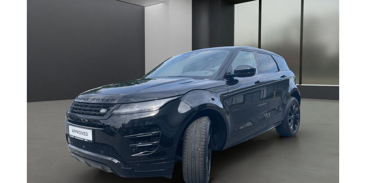 Land Rover Range Rover Evoque 4.500 km 53.990 &euro; Lübeck 23554