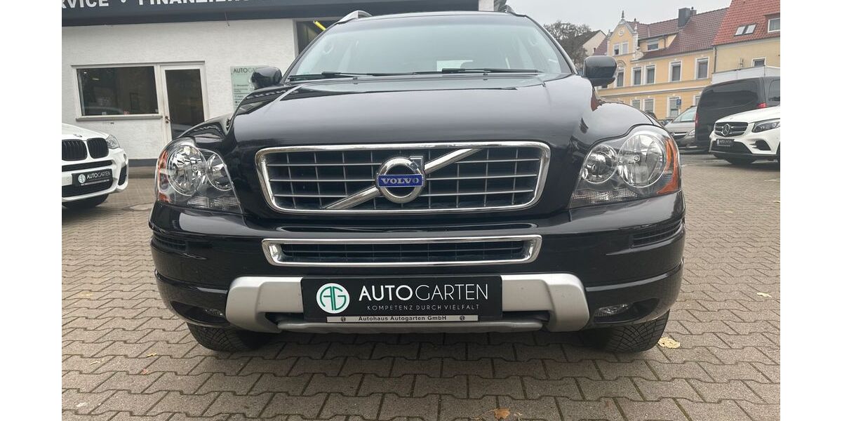 Volvo XC90 119.543 km 24.850 € Paderborn 33098
