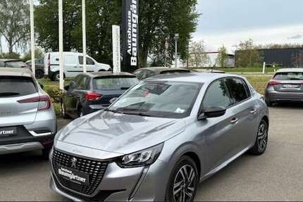Peugeot 208 27.219 km 14.850 &euro; Giengen 89537