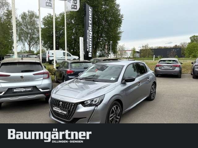 Peugeot 208 27.219 km 14.850 &euro; Giengen 89537