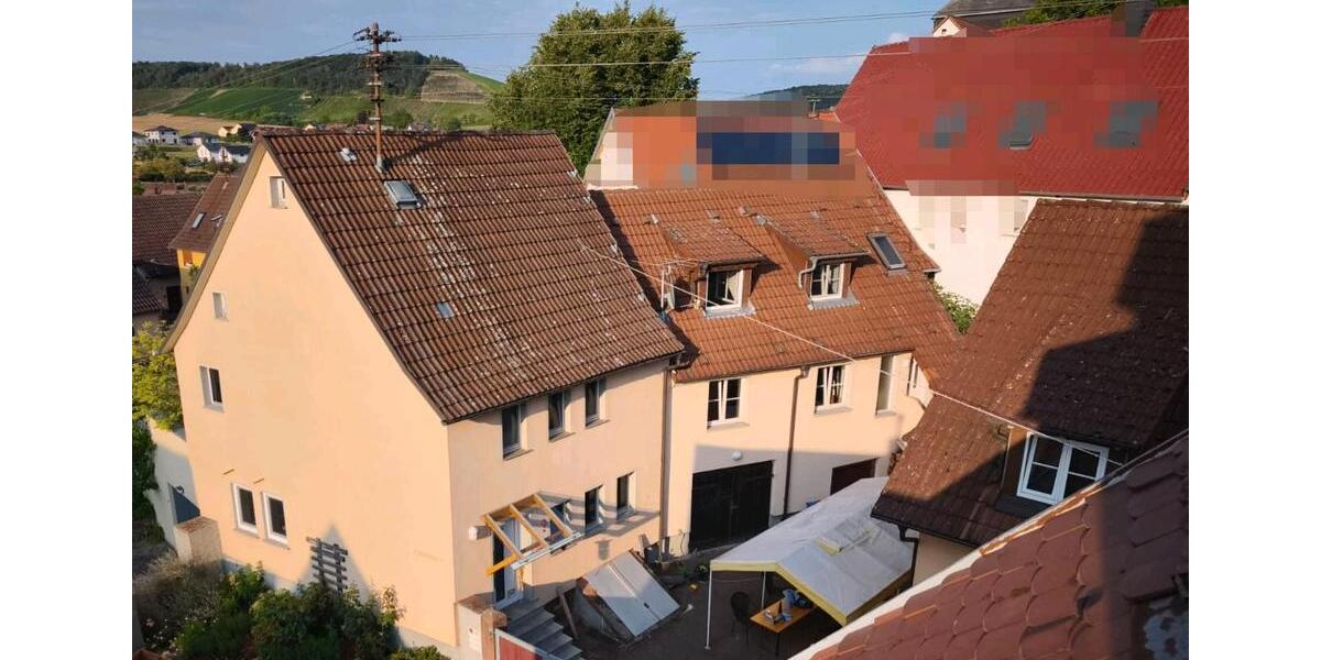 Mehrfamilienhaus, Wohnhaus Wertheim - 8 Zimmer, 190 m&sup2;, 340.000&euro; | Angebot:27120368