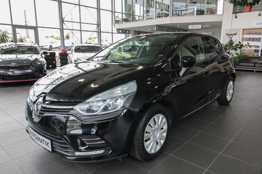 Renault Clio 77.000 km 11.499 € Lahnstein 56112