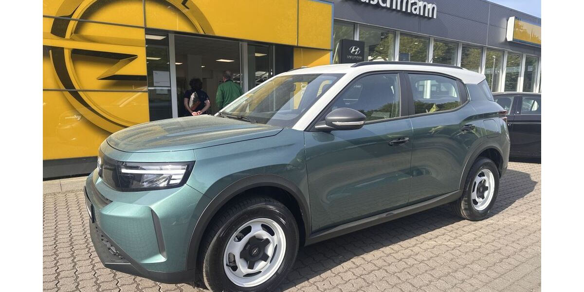 Opel Frontera 4.500 km 25.750 € Herford 32049