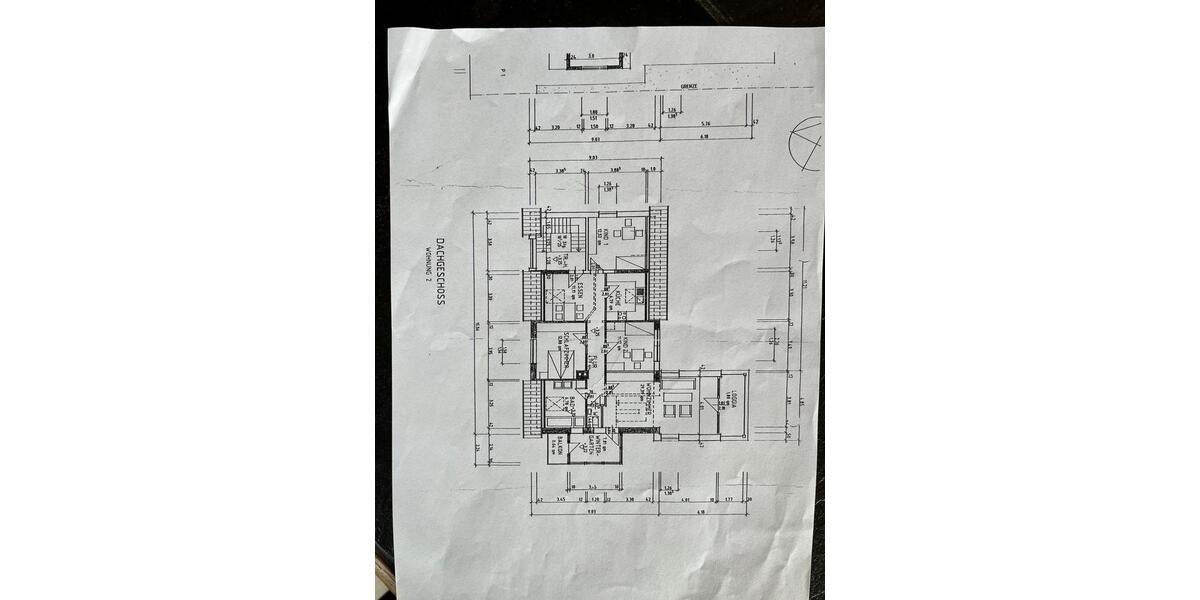 Etagenwohnung Munster - 4 Zimmer, 110 m&sup2;, 249.000&euro; | Angebot:27237278