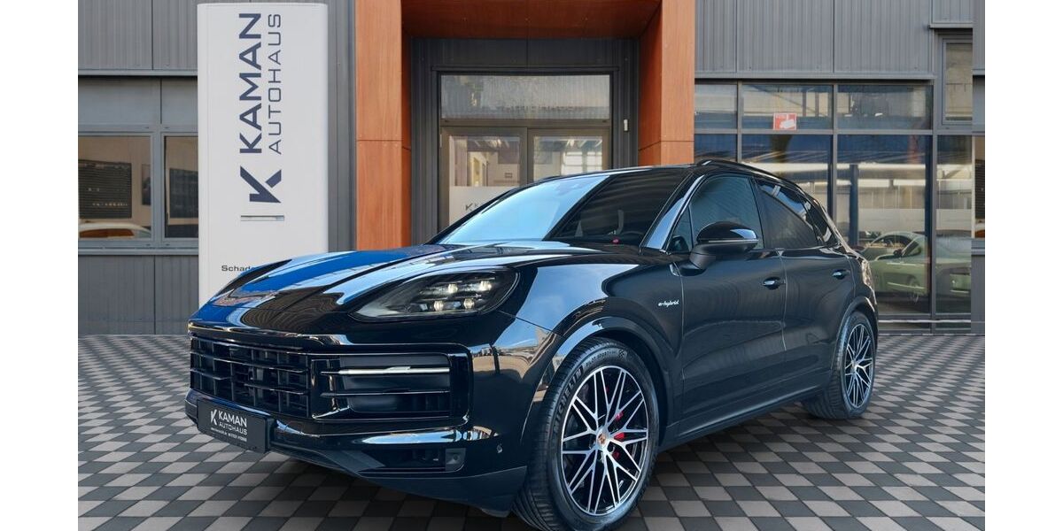 Porsche Cayenne 28.100 km 104.800 &euro; Sindelfingen 71065