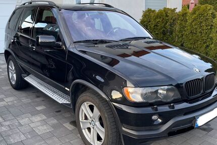 BMW X5 196.000 km 16.900 &euro; Bad Königshofen 97631
