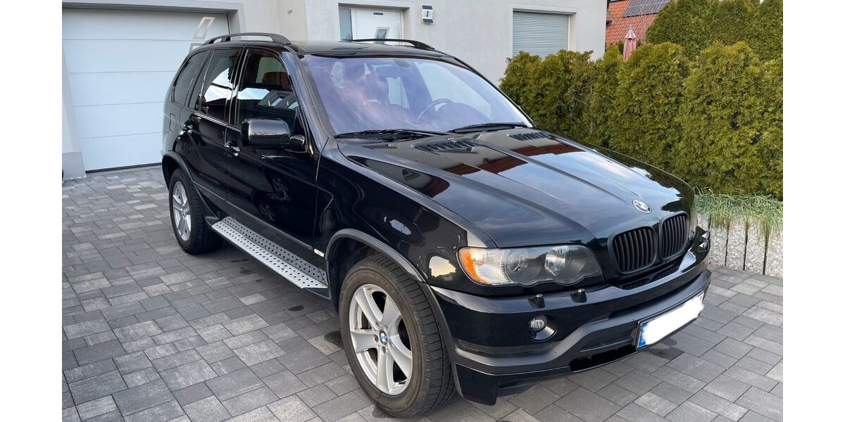 BMW X5 196.000 km 16.900 &euro; Bad Königshofen 97631