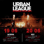 KOMBITICKET - URBAN LEAGUE Stadion Open Air