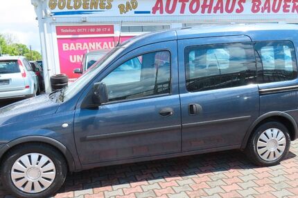 Opel Combo 237.651 km 3.900 &euro; Sandersdorf-Brehna 06796