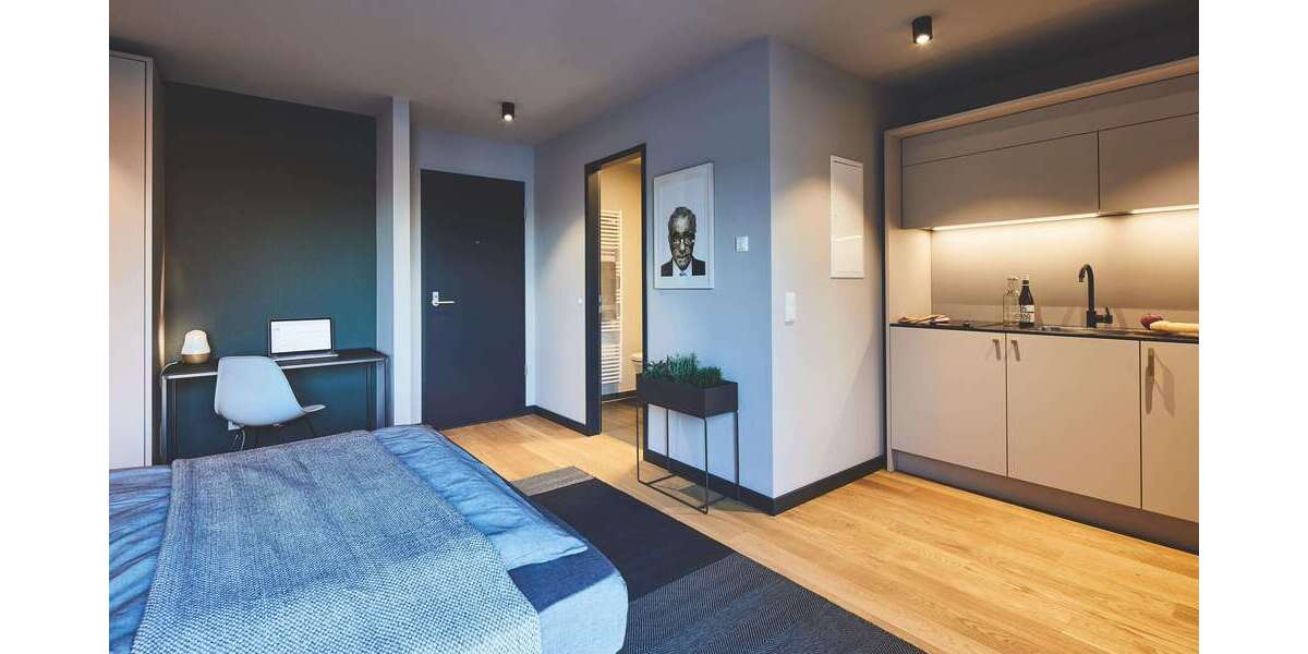 Zimmer Wolfsburg Vorsfelde - 1 Zimmer, 1.190&euro; | Angebot:27136170