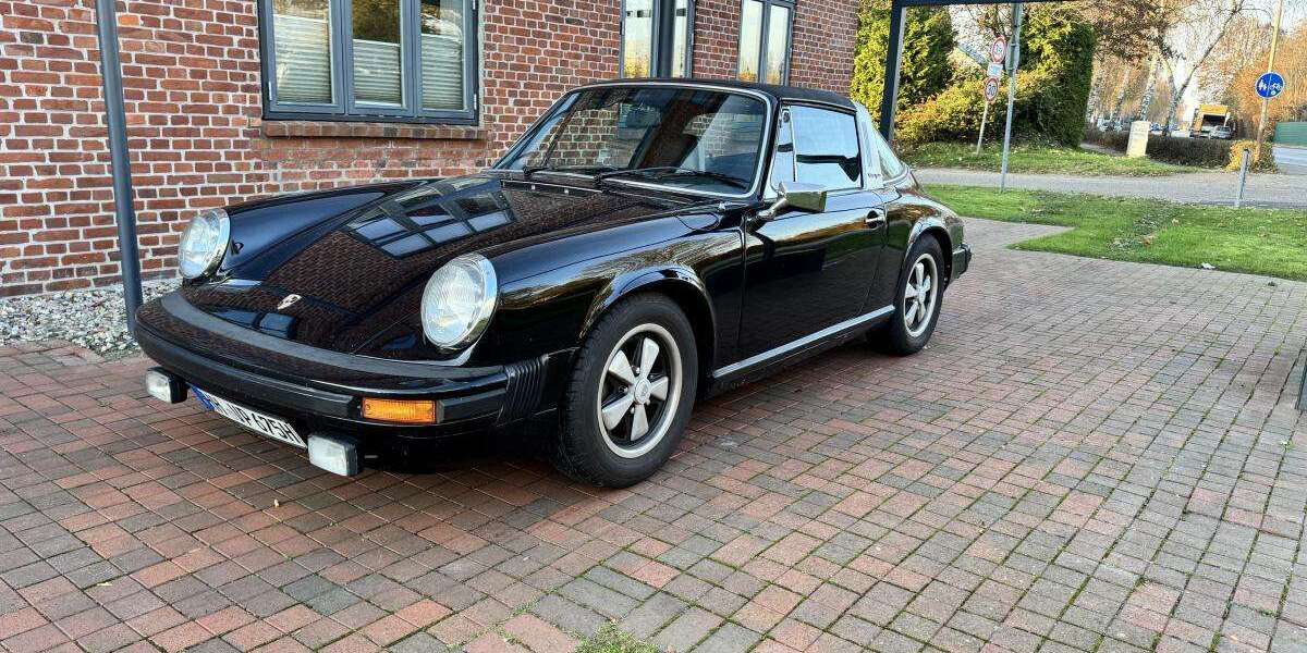 Porsche 911 5.467 km 82.900 &euro; Quickborn 25451