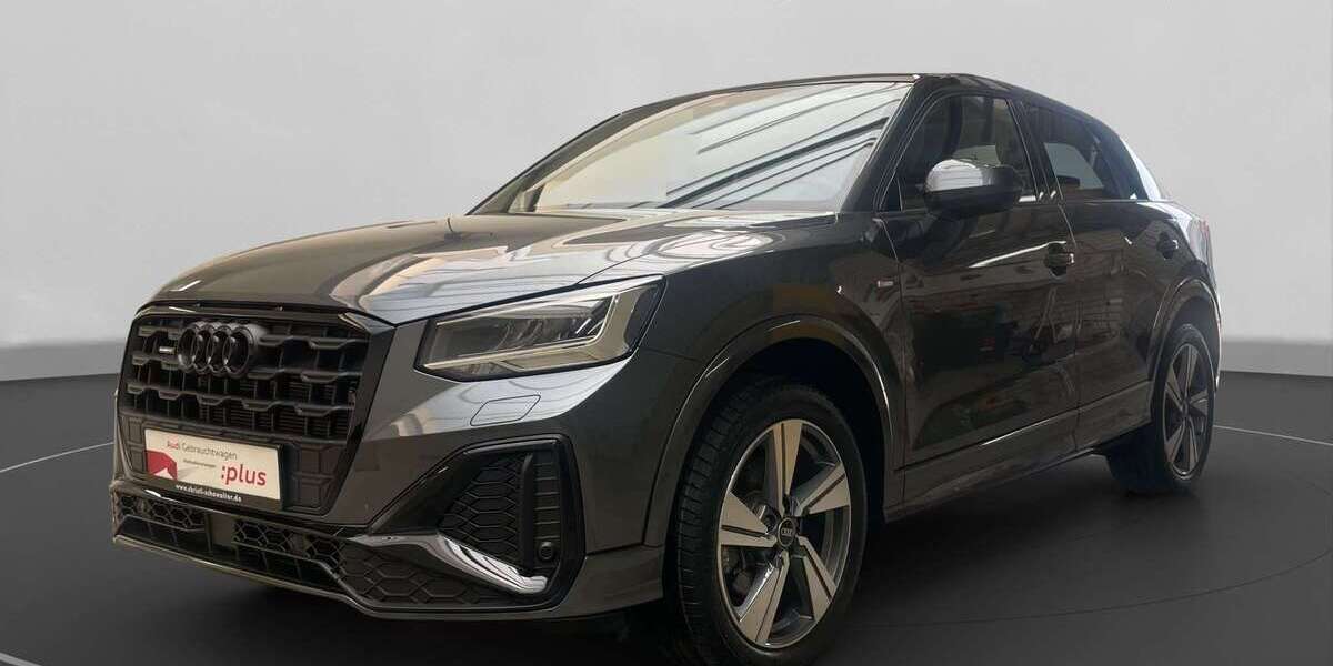 Audi Q2 1.800 km 42.203 &euro; Freising 85356