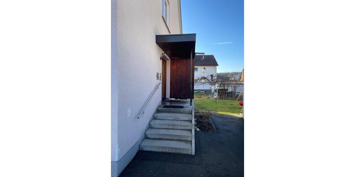 Erdgeschoßwohnung Giengen an der Brenz - 4 Zimmer, 94 m&sup2;, 1.300&euro; | Angebot:25256454