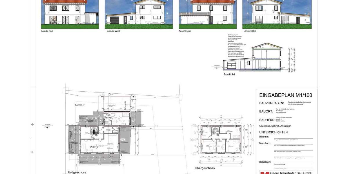 Einfamilienhaus Hankofen Hankofen - 7 Zimmer, 185 m&sup2;, 1.600&euro; | Angebot:24572979