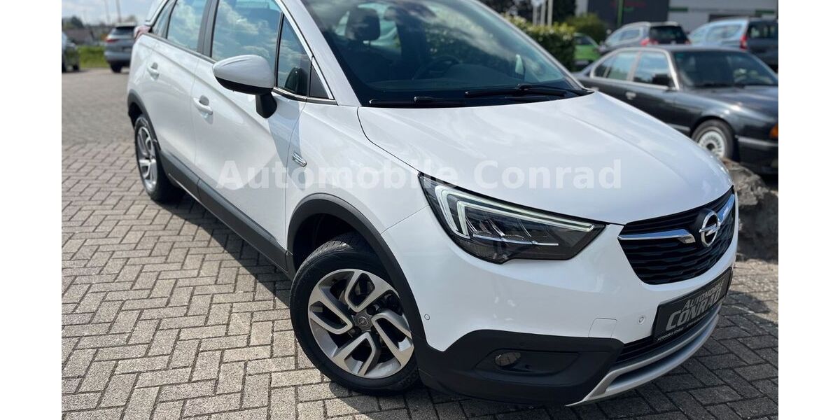 Opel Crossland (X) 88.360 km 12.499 &euro; Kirchheimbolanden 67292