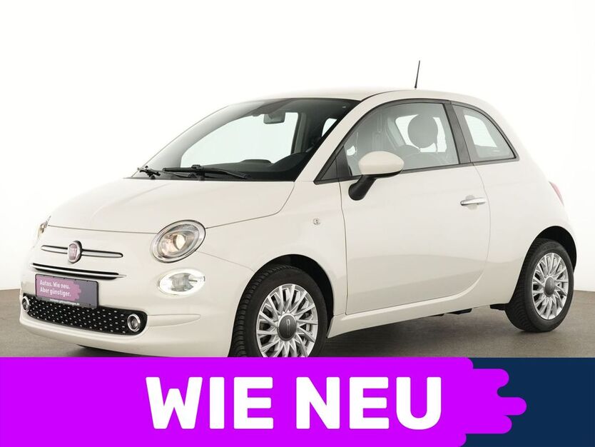 Fiat 500 41.134 km 10.885 € Garching bei München 85748