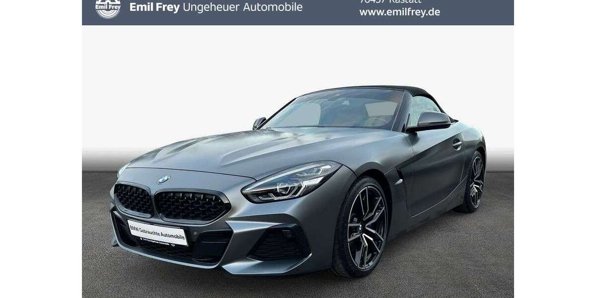 BMW Z4 68.053 km 34.890 &euro; Rastatt 76437